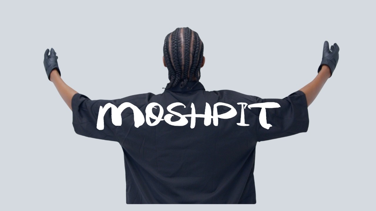 maxy - MOSHPIT (Official Video)