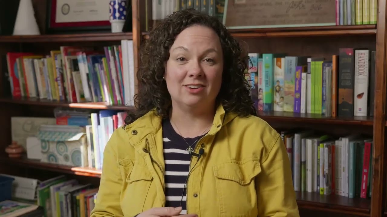 Living on Mission Story - Tracy