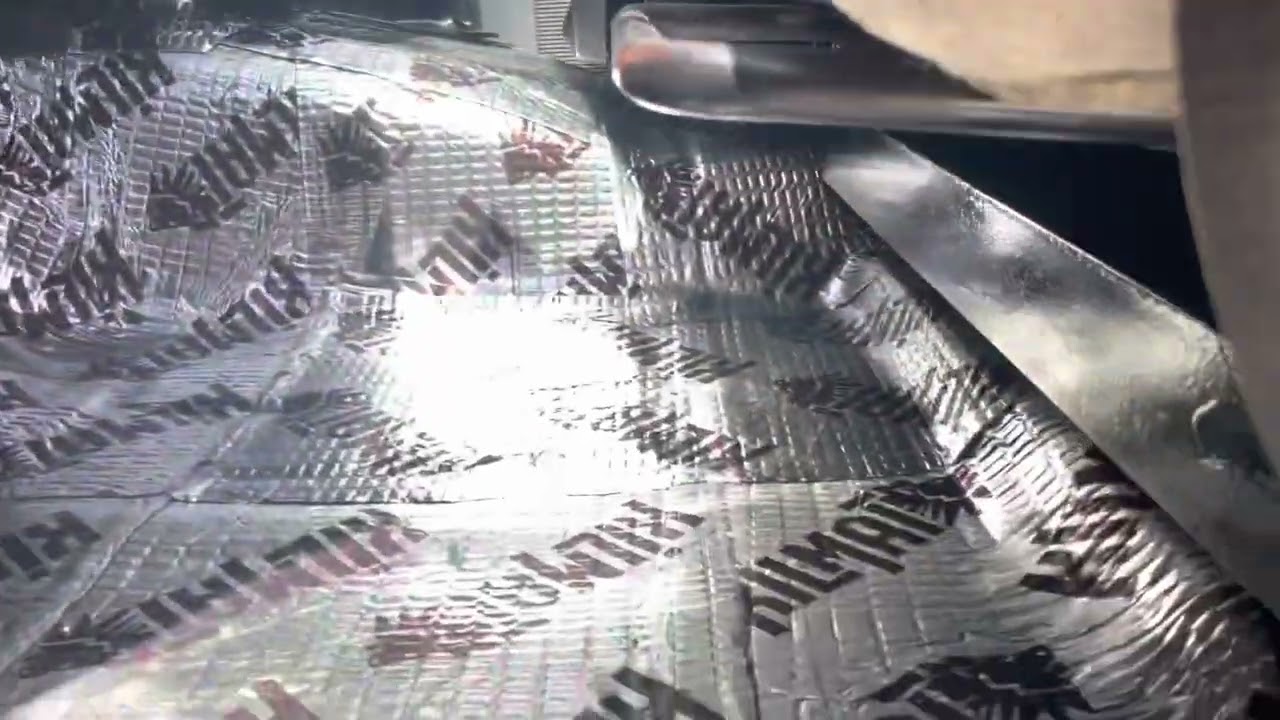 2nd Gen Dodge Seats in A 1st Gen Ram