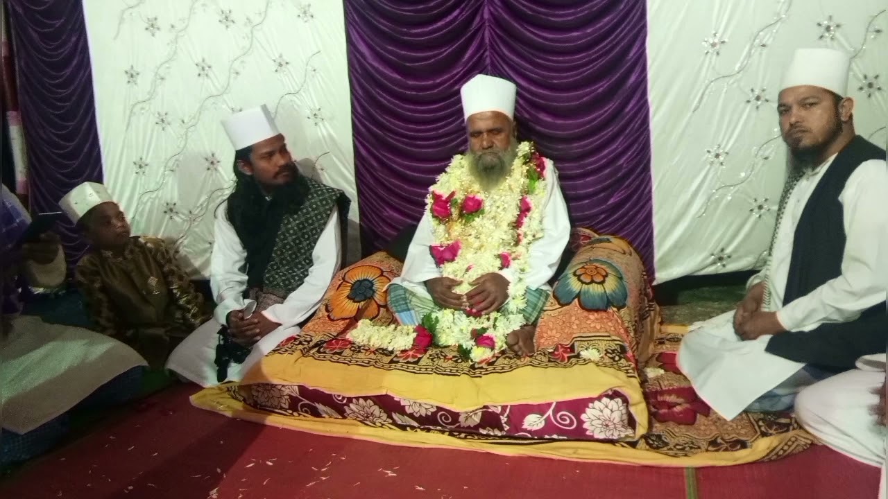 Hazrat Khwaja Sufi Ramzan Ali Shah Dada Sarkar qawwali kalaam 