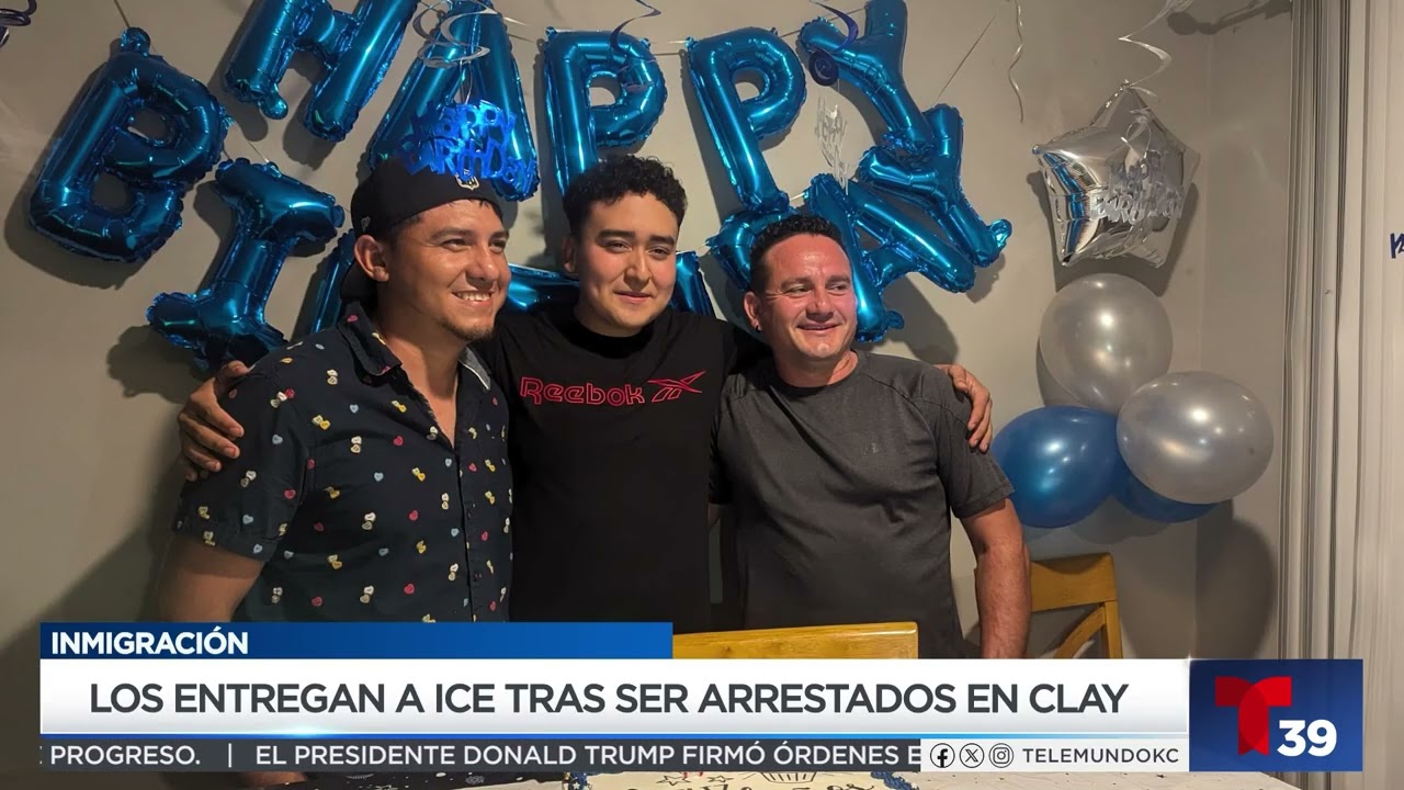 Se van de pesca y terminan arrestados y entregados a ICE