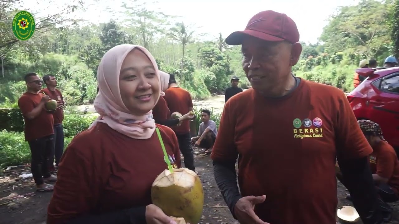 Serunya Employee Gathering PA Bekasi😍