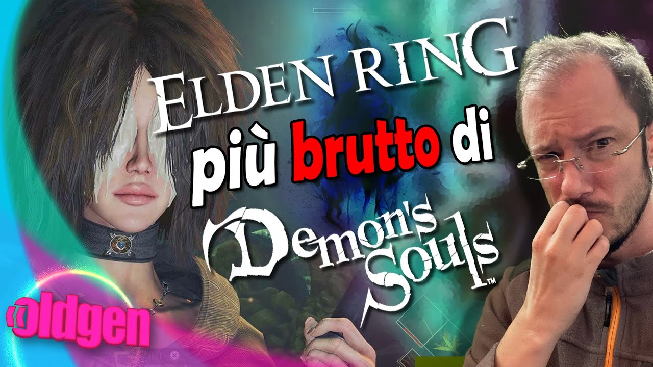 Elden RIng è più brutto 