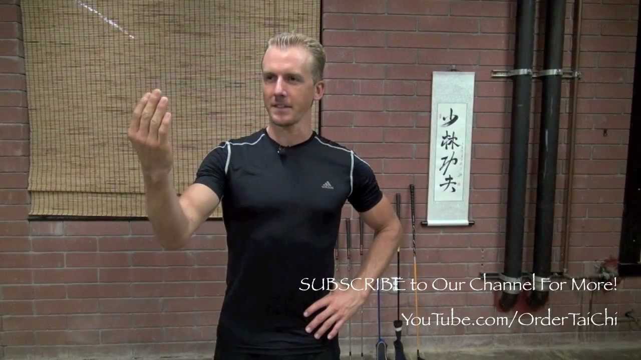 Golf Lesson - Lower Your Score NOW - Using Tai Chi Visual Focus