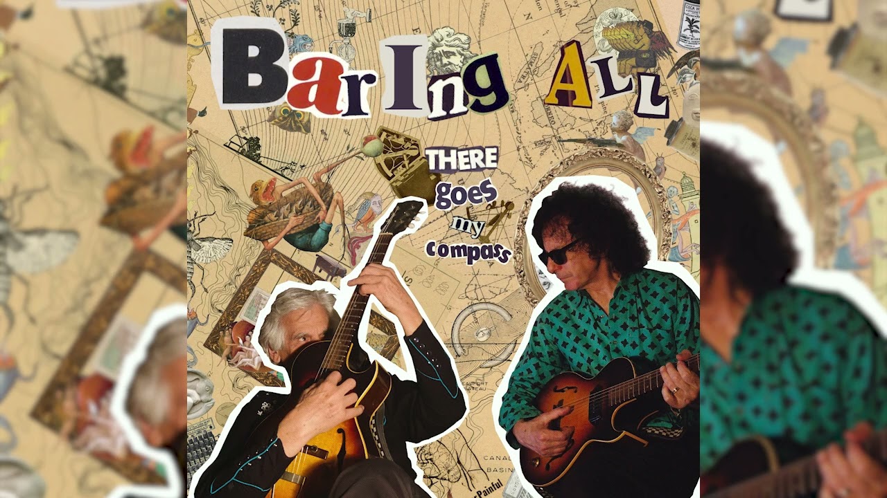 BarIng All - An Act Of Love (OFFICIAL AUDIO)