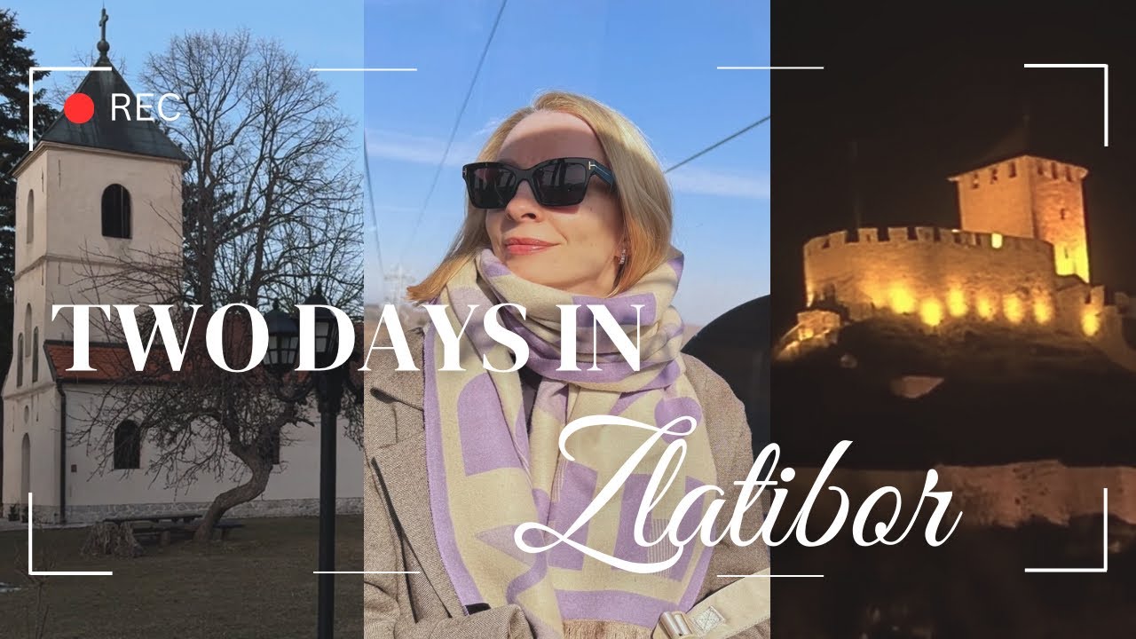 It’s my 40’s | Cozy Mountain Escape in Serbia: 2 Days in Zlatibor