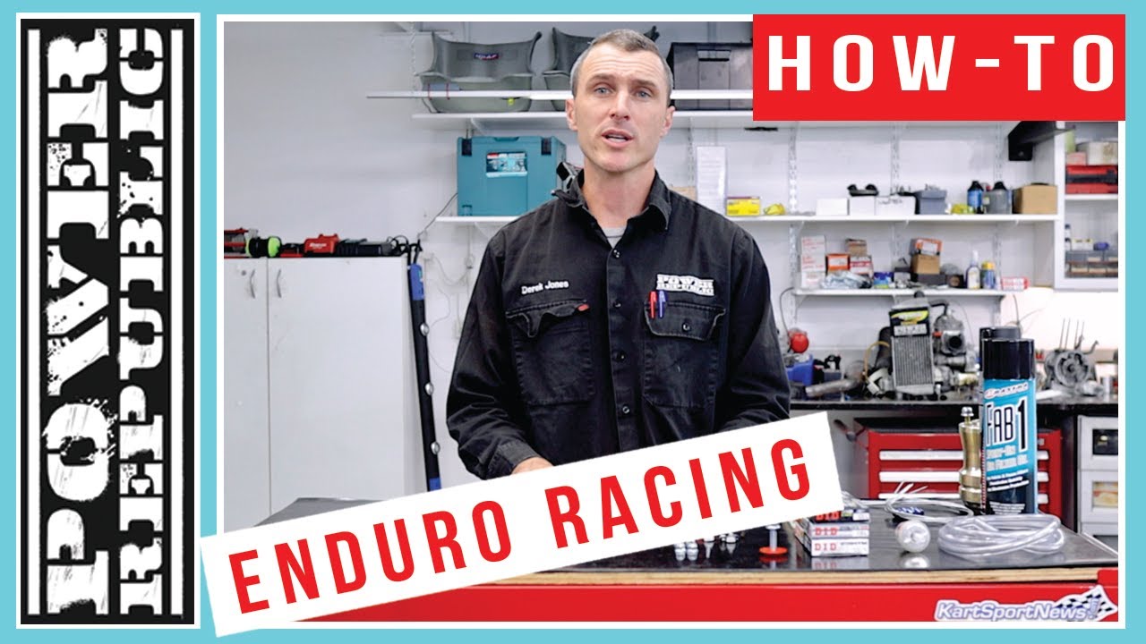GO KART HOW TO: 10 Tips For Enduro Kart Racing - POWER REPUBLIC