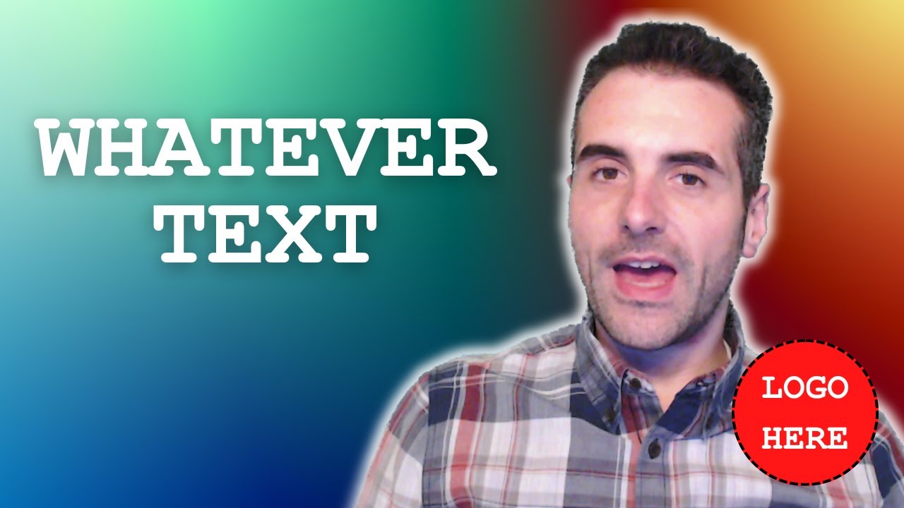 FFMPEG Overlay And Drawtext: How To Easily Render Text And Images On Your Video!