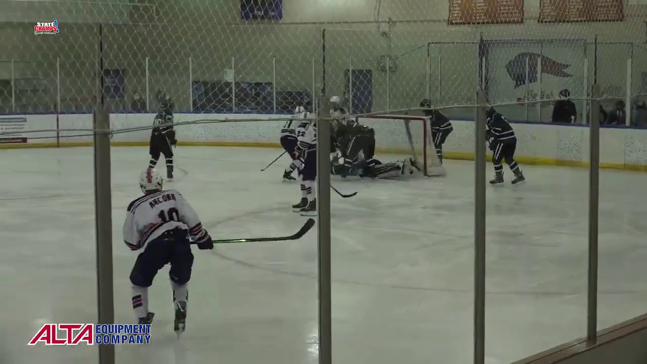 Allen Park vs. University Liggett | Hockey | 2-9-21 | STATE CHAMPS! Michigan