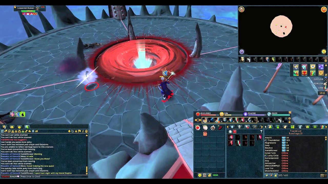 The Lord Of Vampyrium Boss Fight + Quest Ending