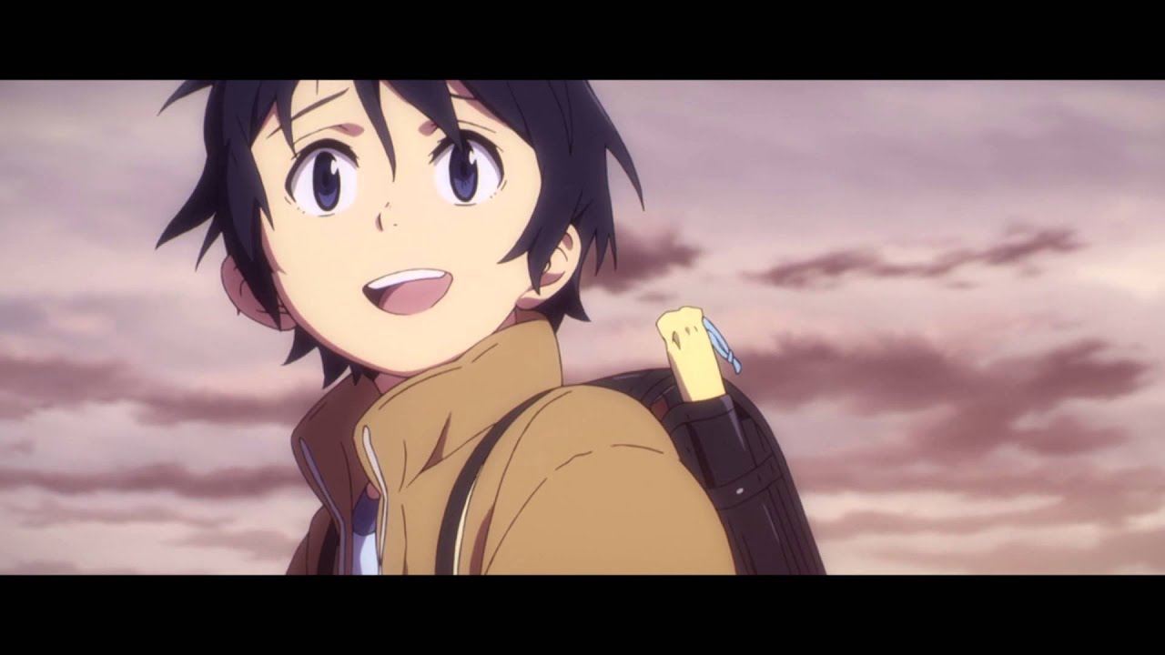 Boku dake ga Inai Machi 'Superheroes' AMV