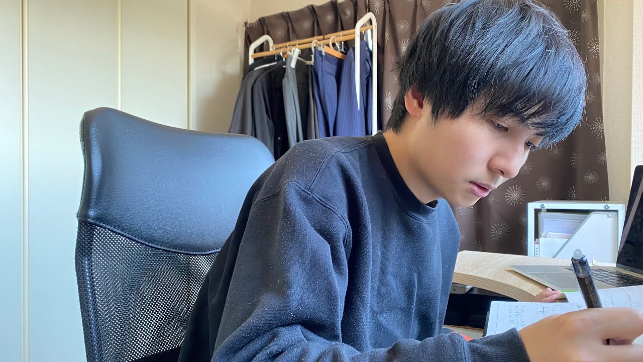 理系大学生の勉強法を教えます