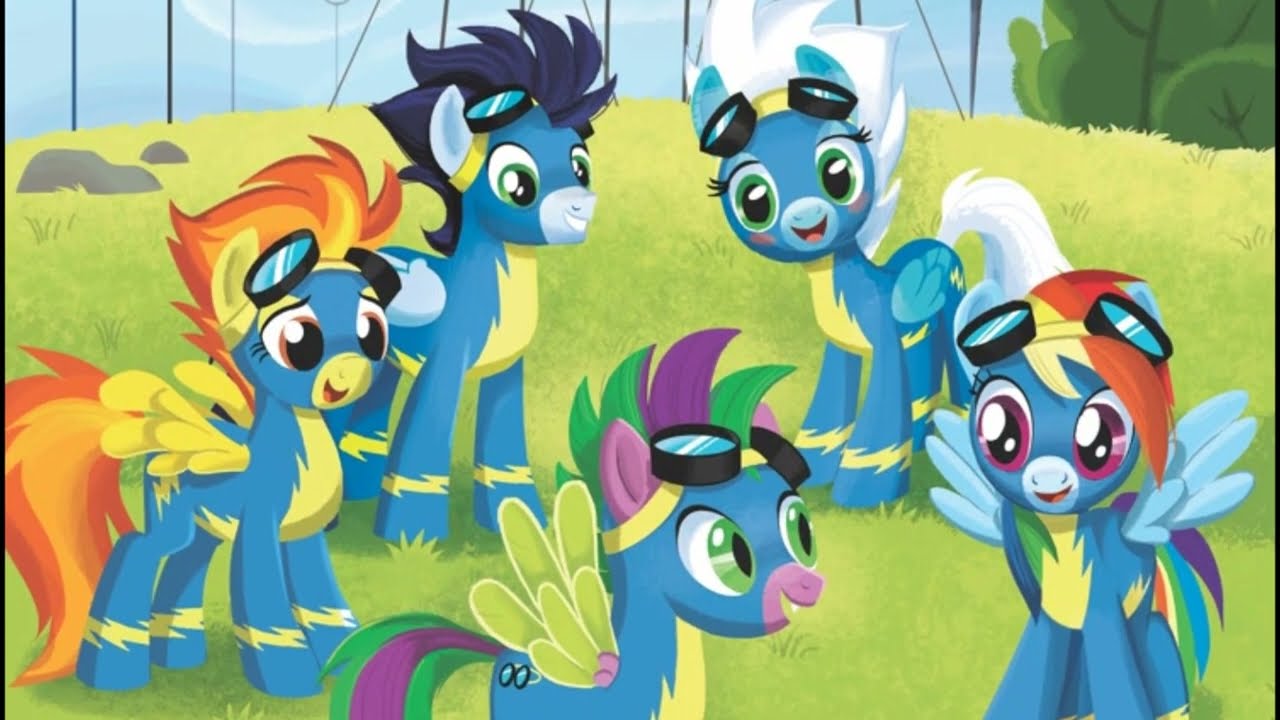The Wonderbolts 2º Tribute
