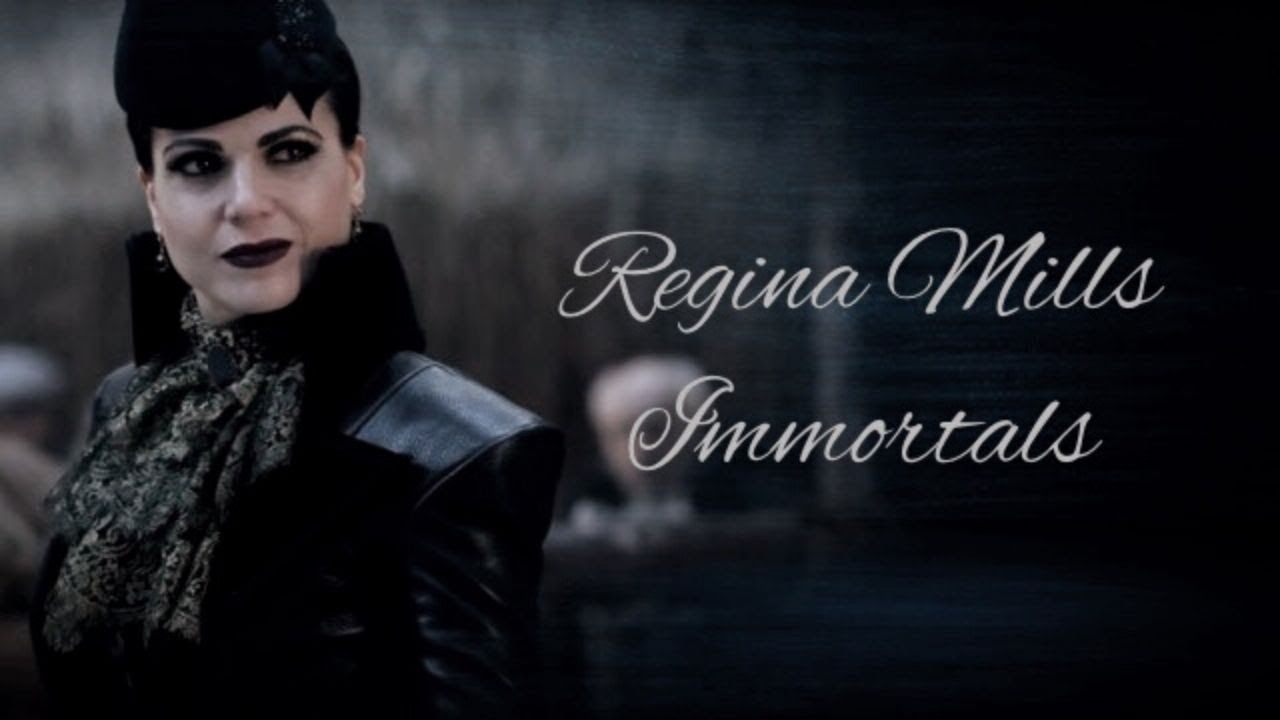 Regina Mills - Immortals