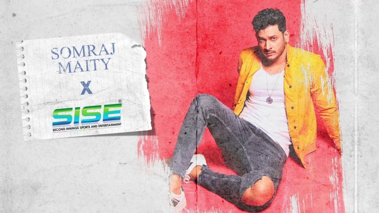 Somraj Maity x SISE