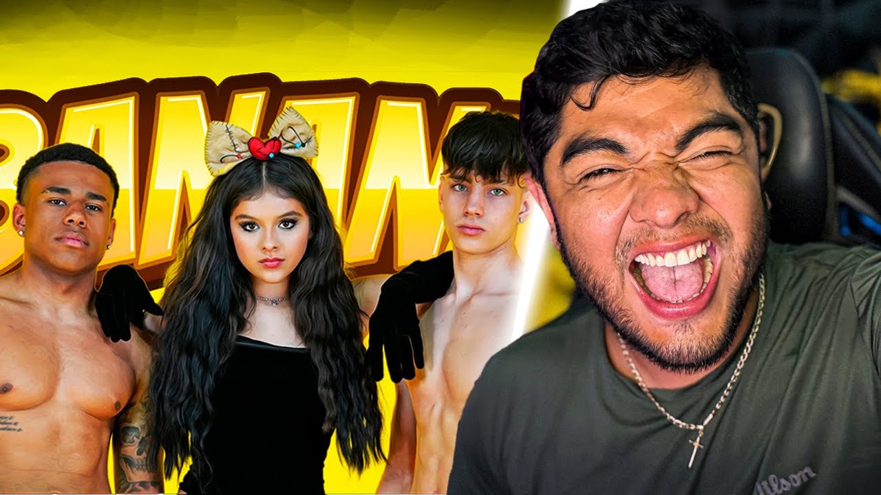 ERA LA DE BANANA DE KARINA (pero la silenciado)