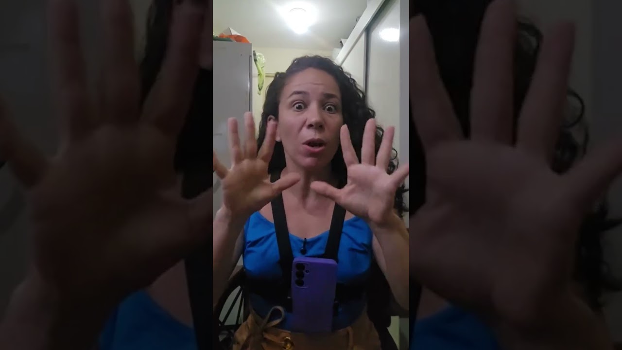 Suporte Peitoral para Celular e Gopro Camera de ação 