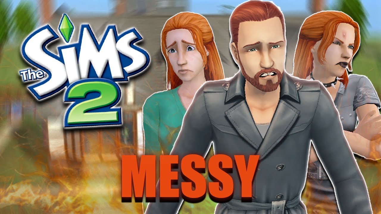Запутанная жизнь семьи Плезант в The Sims 2