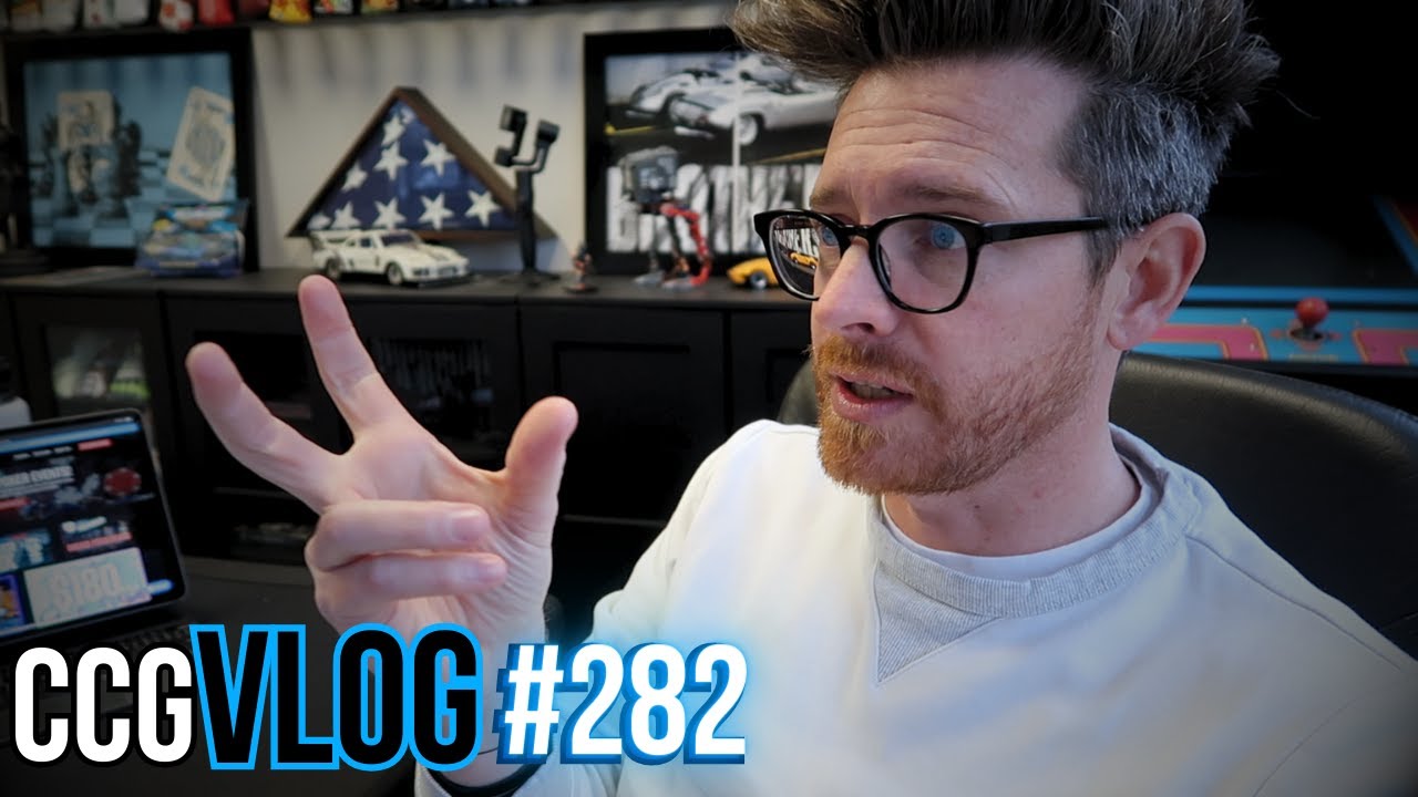 CCG VLOG # 282: &ldquo;Easter 🐰 Weekend MEGA Stacks&rdquo;