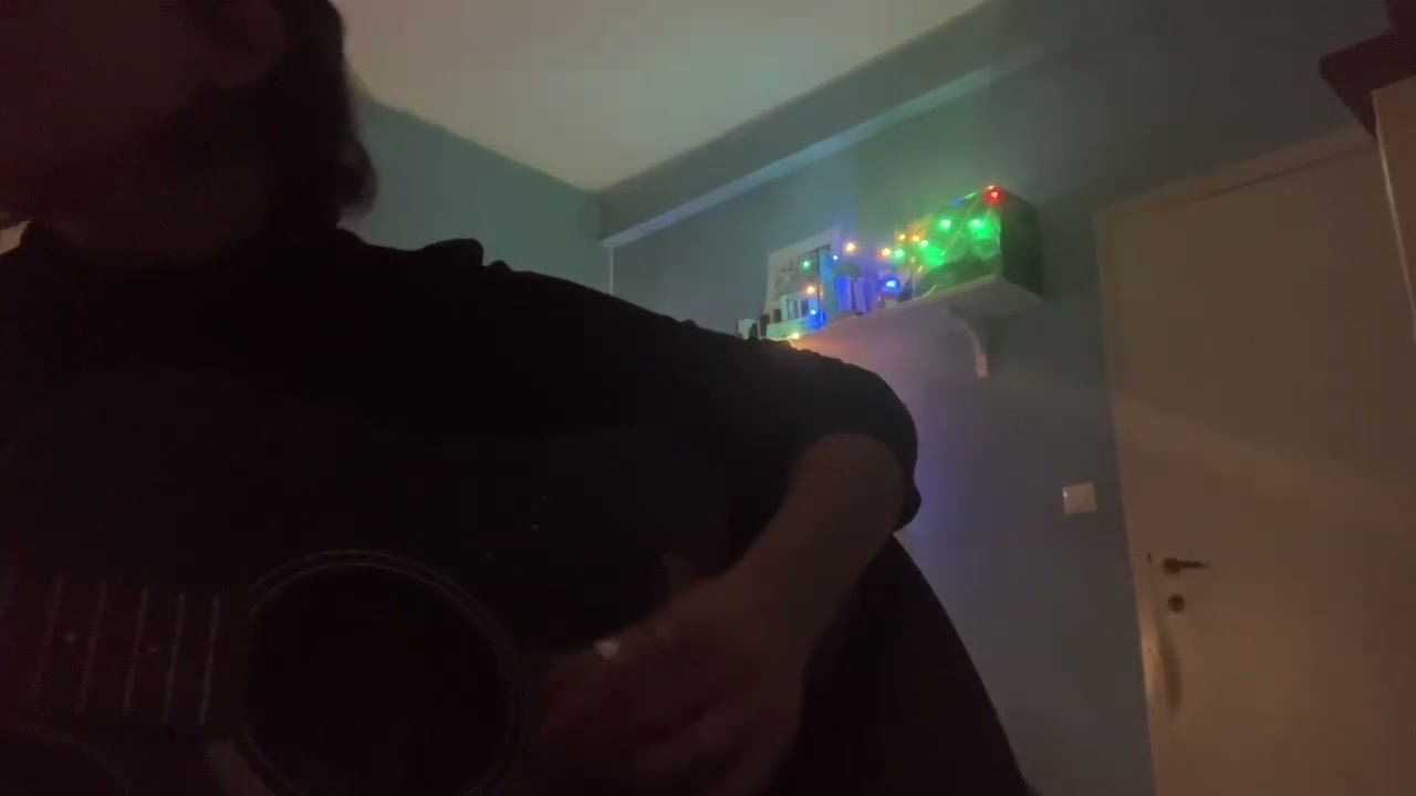 some things cosmic - angel olsen (cover)