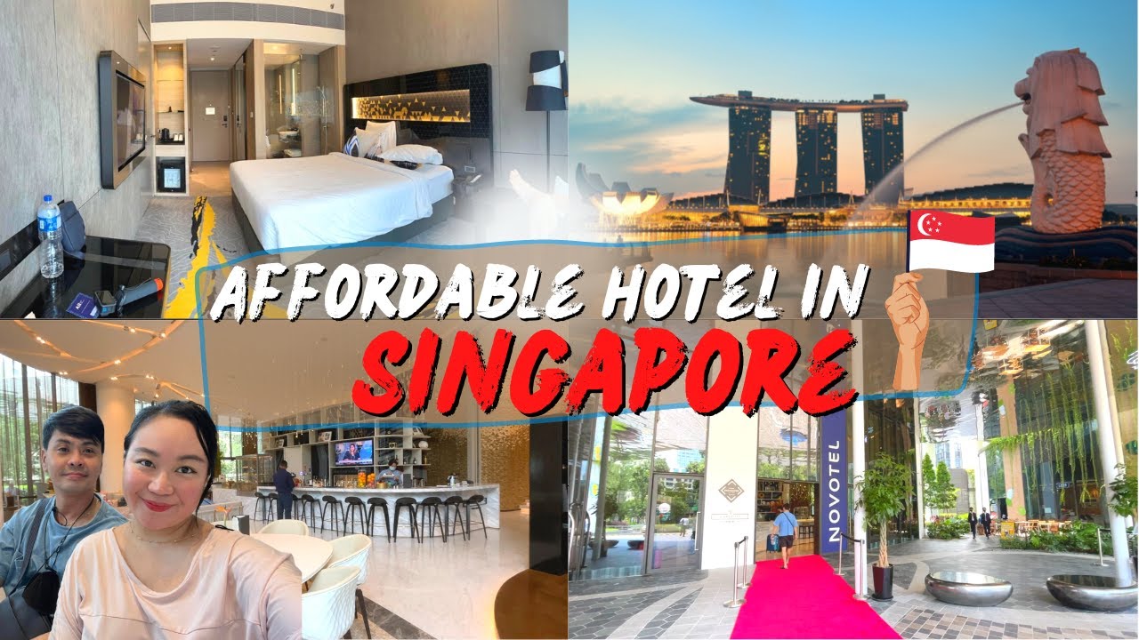 Affordable Hotel in Singapore (Novotel on Stevens)
