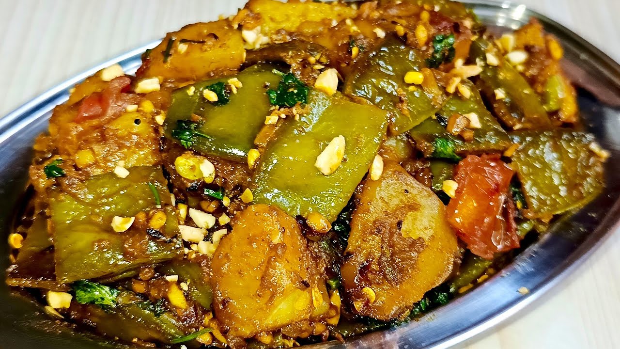 শিম এভাবে বানালে ভাত রুটির সাথে দারুন জমে যাবে//Shim Recipe in Bengali 