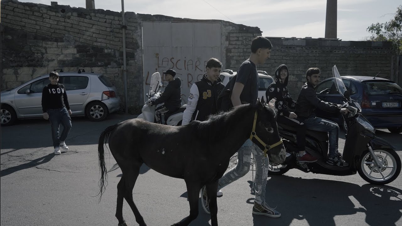 ENZO BENZ - SAN CRISTOFORO FREESTYLE prod. Skinny