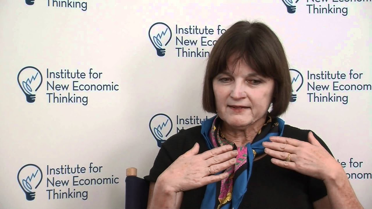 Sylvia Nasar: Keynes and Fisher (3/5)