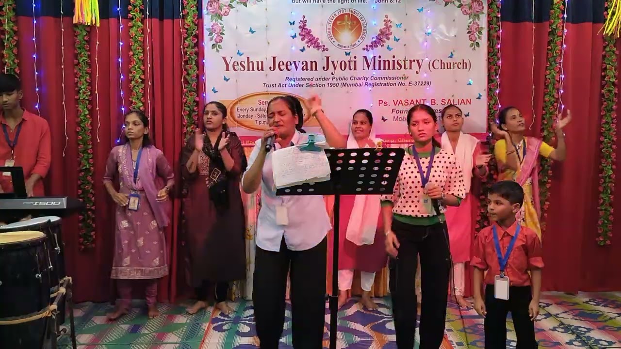 15/02/2026 Sunday worship उड़ जाना है उड़ जाना है by Pastor anita 