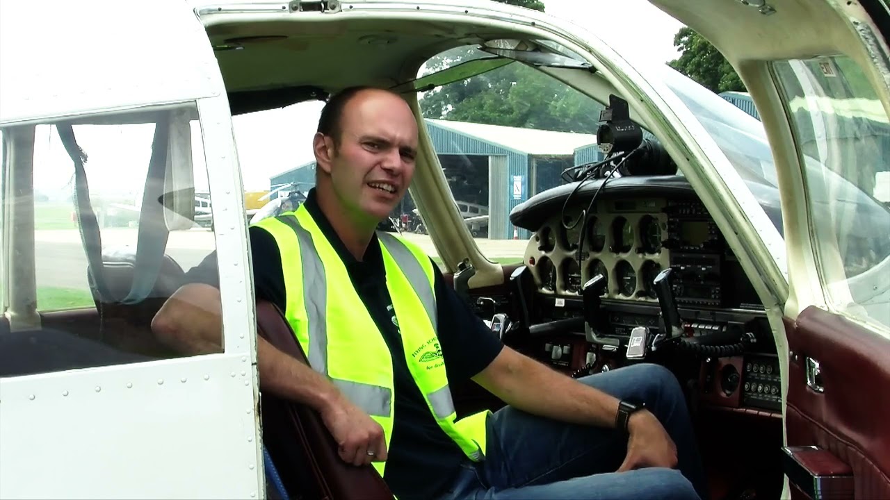 Flying Scholarships Film
