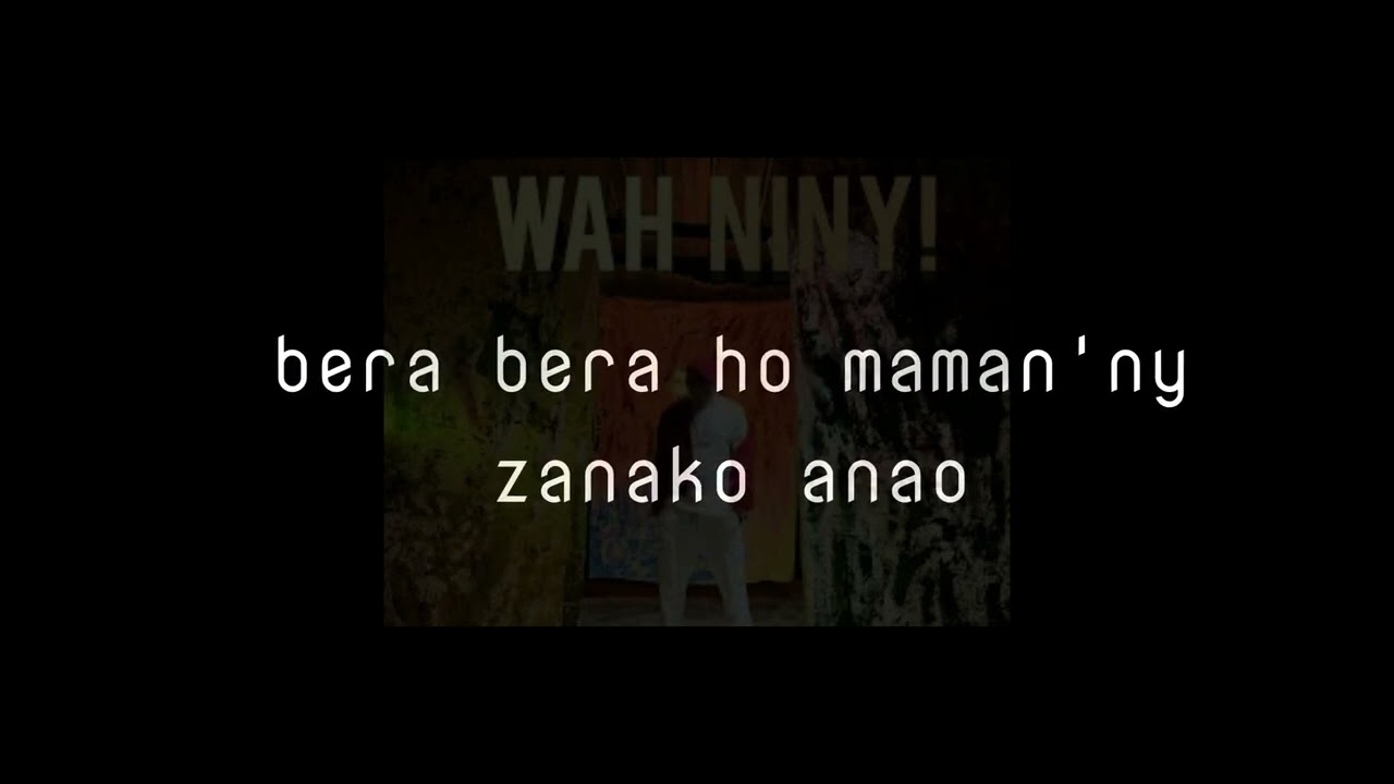 Ljo - WAH Niny