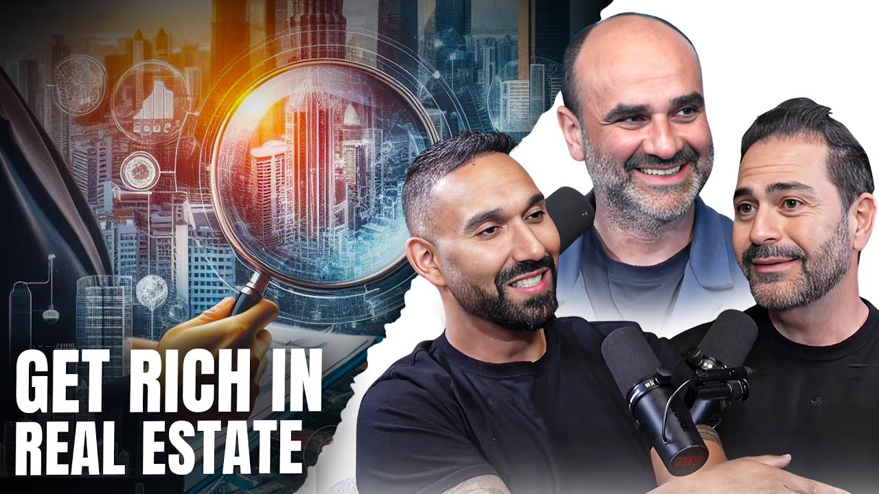 The Real Way to Make Money in Real Estate—Emil Khordorkovsky