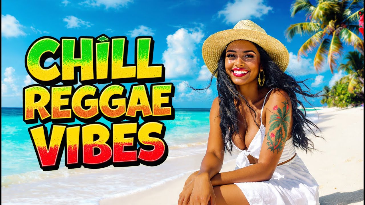 REGGAE CHILL LIVE STREAM 🌞 Smooth Roots & Relaxing Beach Music