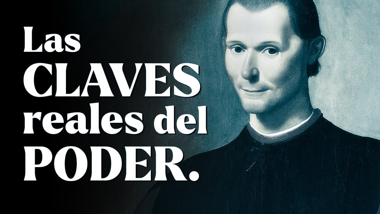 Maquiavelo (2/2): Las Verdaderas Estrategias y Consejos - El Manual del Poder - El Pr&iacute;ncipe