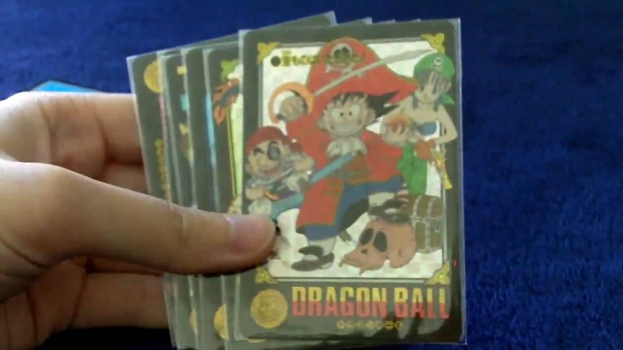 Dragonball Visual Adventure Part 1
