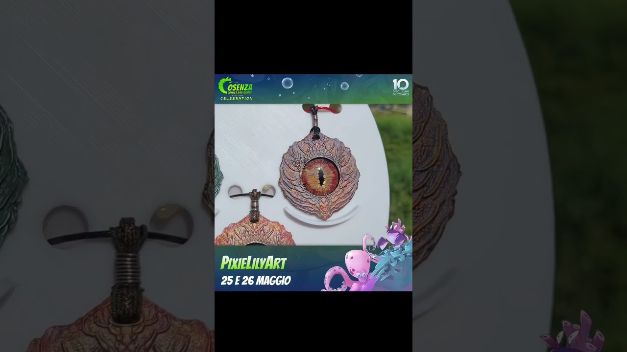 Dragonsight Rare  Talisman
