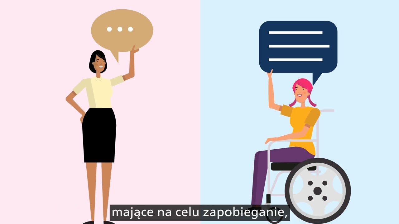 Polska wersja językowa animacji konsultacji grunt&oacute;w Hywel Dda New Hospital Site - Polish