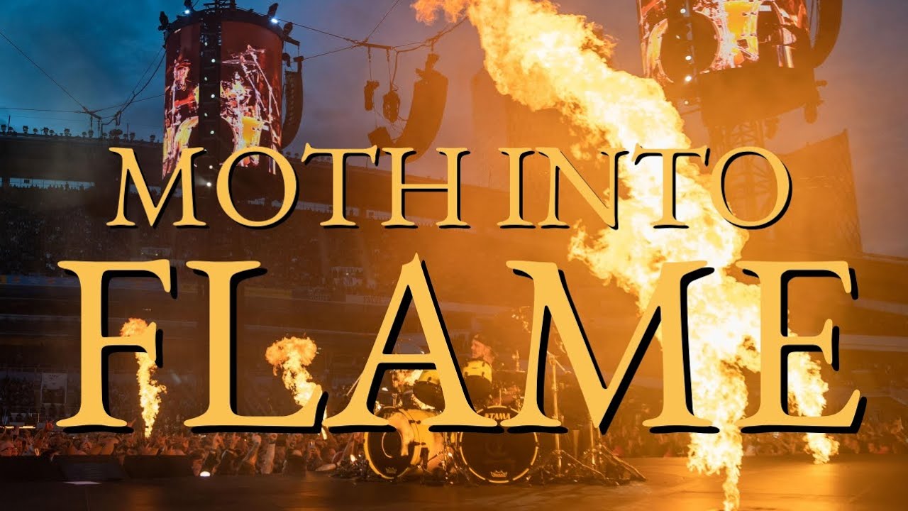 Metallica: Moth Into Flame - Live In Gothenburg, Sweden (June 18, 2023) [Multicam]
