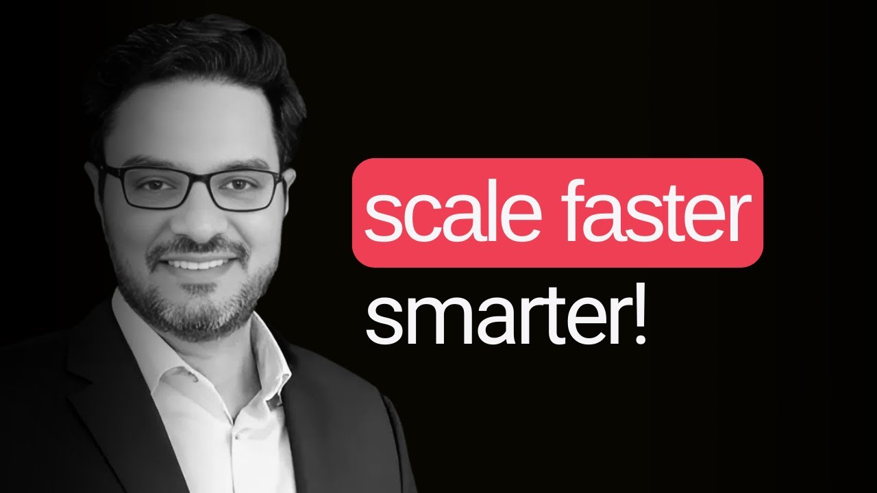 How to Scale a Tech Business  Leadership, Sales, and Customer Centric Strategies