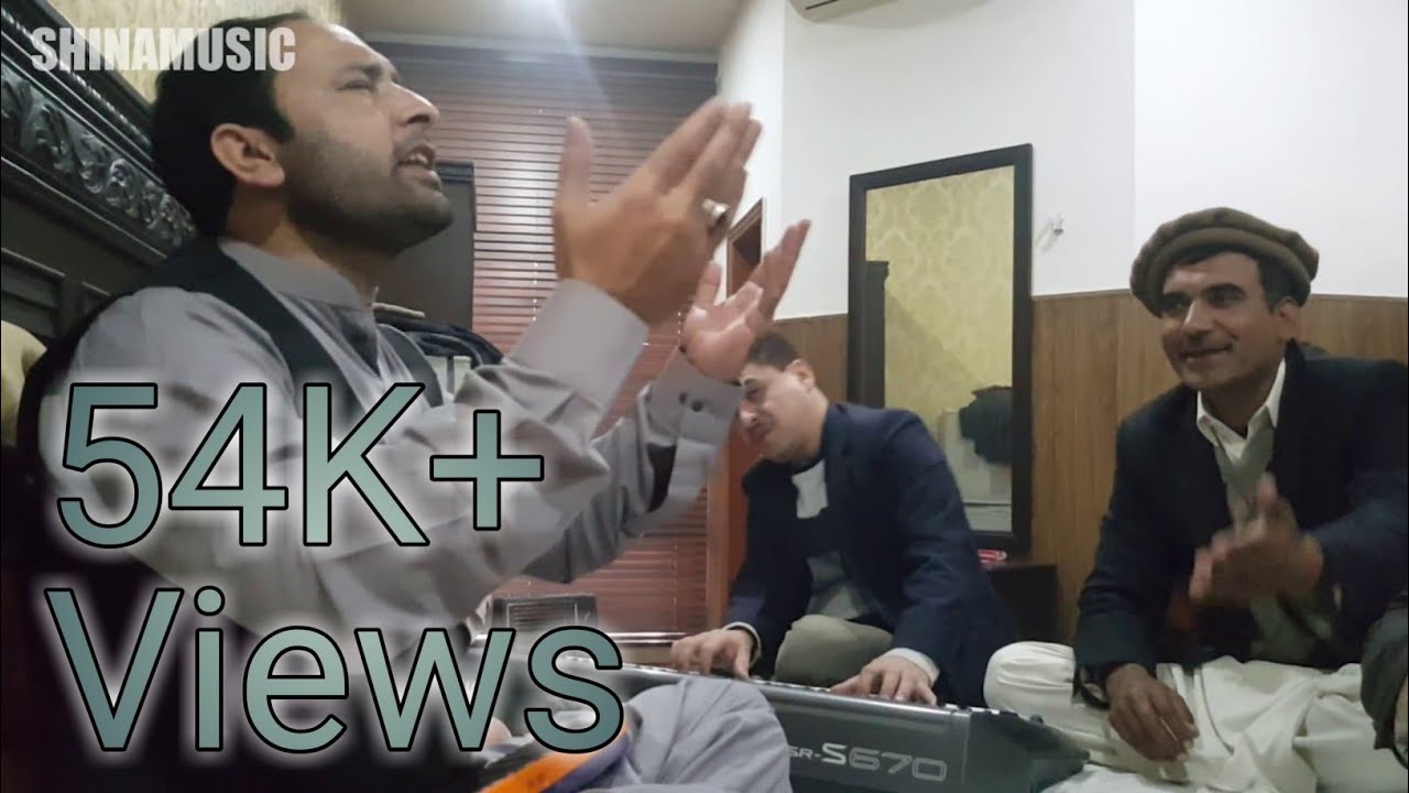 Shina New Song 2020 | Salman Paras and Sher Khan Nagari | Shina Music