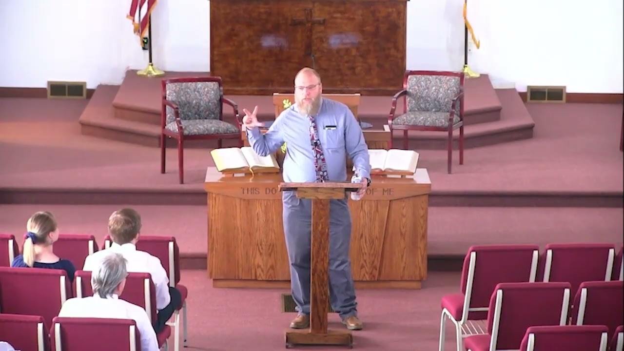Sunday School - 6/4/23