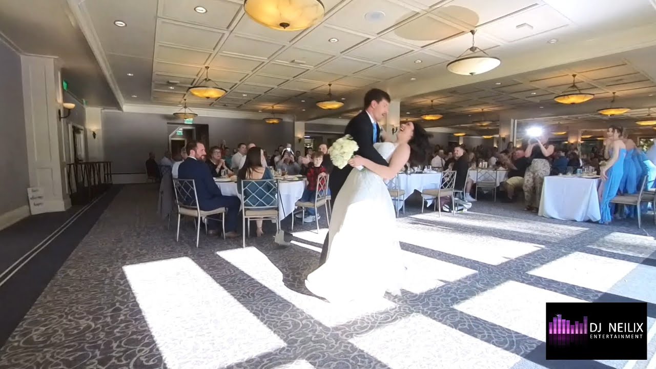 May 10, 2025 - Kylie and Connor @ The Cargill Room