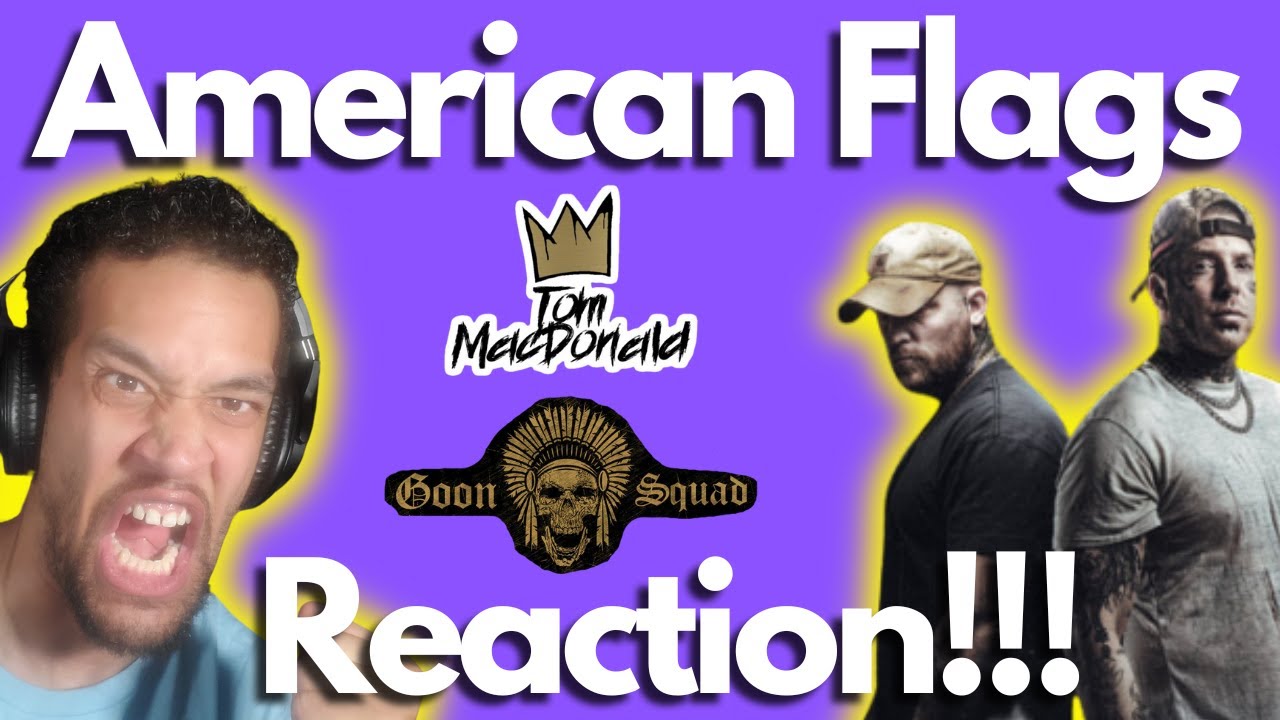 Reacting To: Tom MacDonald & Adam Calhoun - 