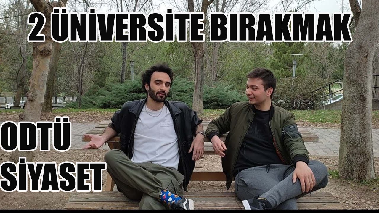 2 ÜNİVERSİTE BIRAKMAK @furkankulcu #odtü #yks2022 #yks22 #yks2023