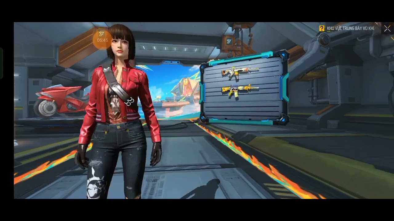 game,chơi ff một lần