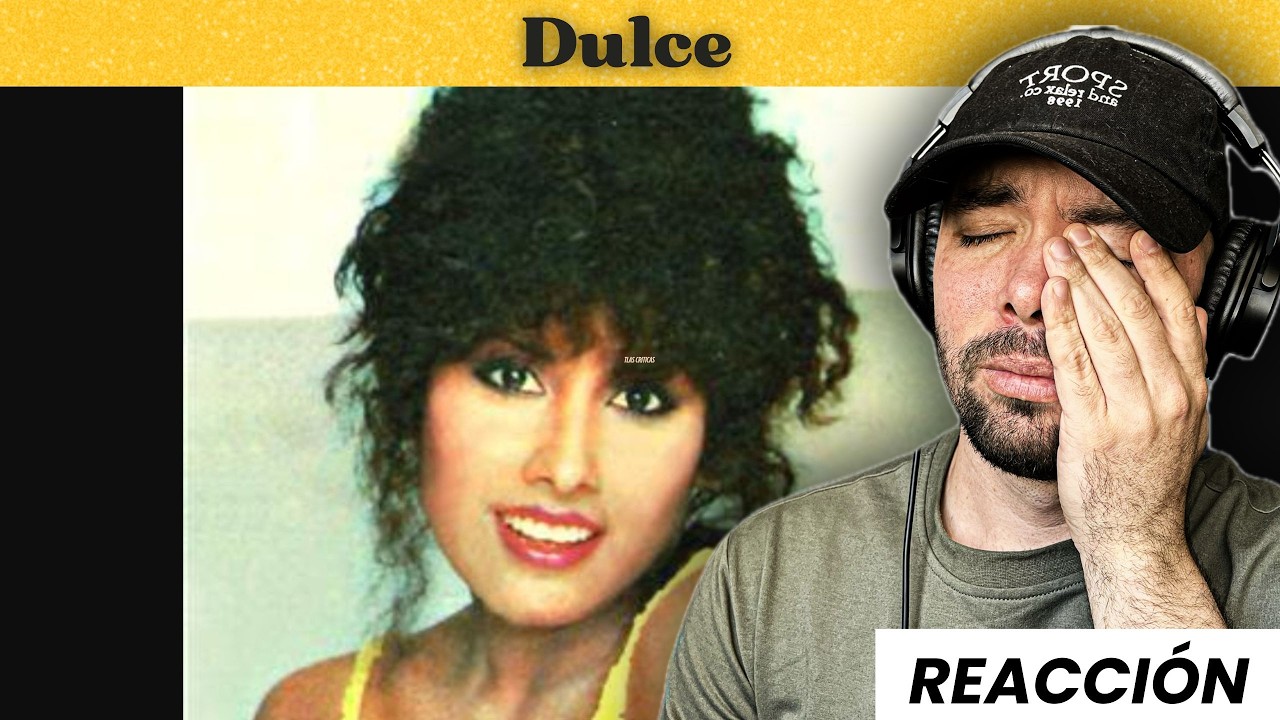 Voz poderosa manejando el drama interno | Dulce - Amor En Silencio | Reacción