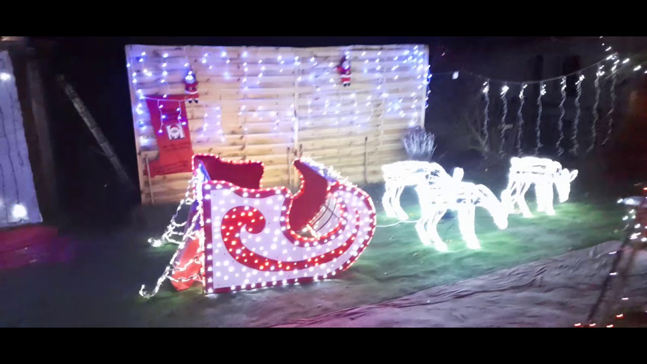 🔴 J'AI EU LA VISITE DE LA ( NOUVELLE RÉPUBLIQUE ) 🎅📸 POUR LA 2ÈME ANNÉE  D'ILLUMINATION‼🥇
