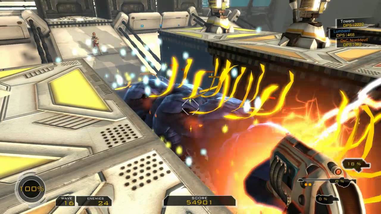 Sanctum - Facility Trailer