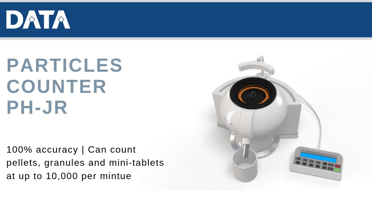 Particles Counting / Particles counter PH-JR