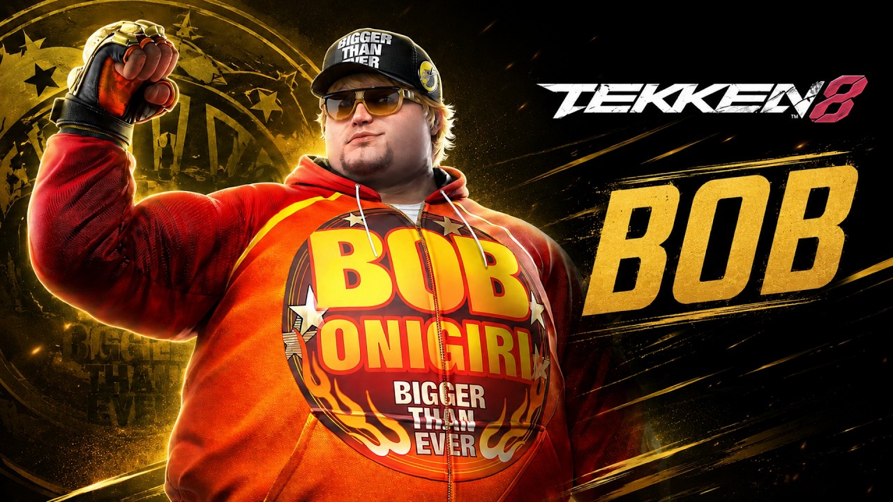 Этот персонаж БЕСИТ в Tekken 8! (Геймплей за Bob)